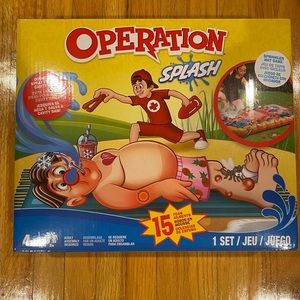 Operation Splash game. NEW IN BOX